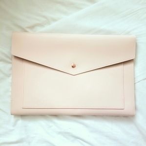 NEW Megan Portfolio Clutch